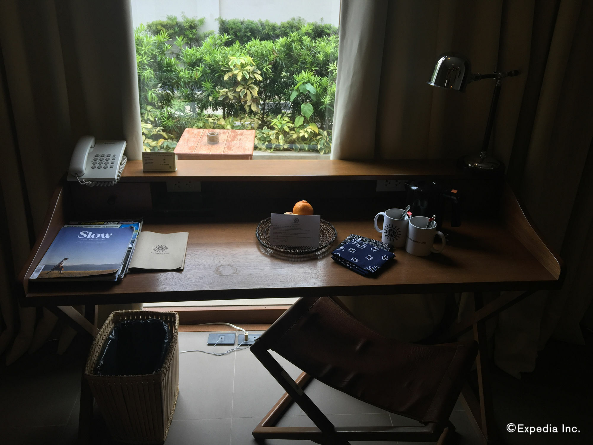 The Funny Lion - Coron Hotel Luaran gambar